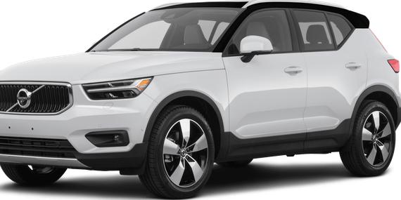 VOLVO XC40 2021 YV4162UK3M2423754 image