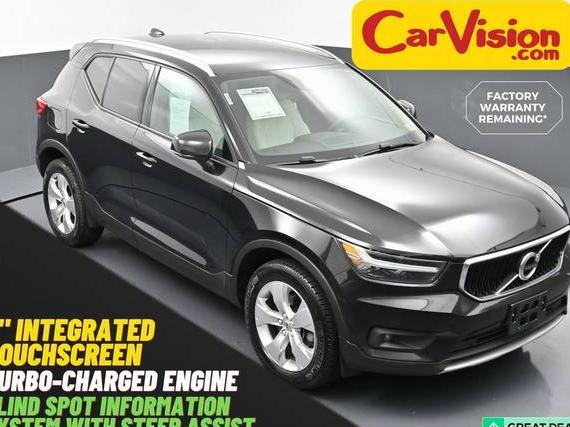 VOLVO XC40 2021 YV4AC2HK1M2590973 image