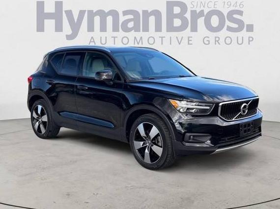 VOLVO XC40 2021 YV4162UK5M2398601 image VOLVO XC40 2021 YV4162UK5M2398601 image