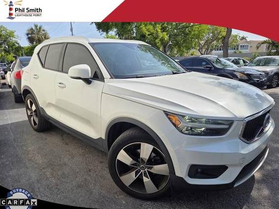 VOLVO XC40 2021 YV4162UK0M2429754 image