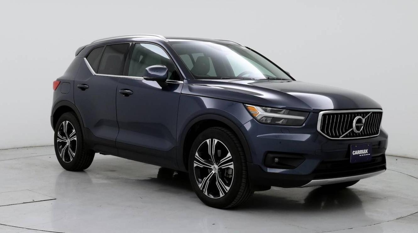 VOLVO XC40 2021 YV4AC2HL0M2394208 image