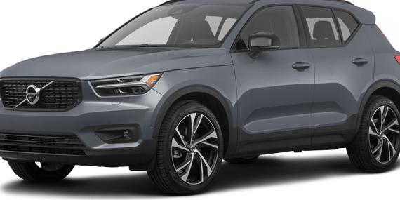 VOLVO XC40 2021 YV4AC2HM4M2496068 image VOLVO XC40 2021 YV4AC2HM4M2496068 image