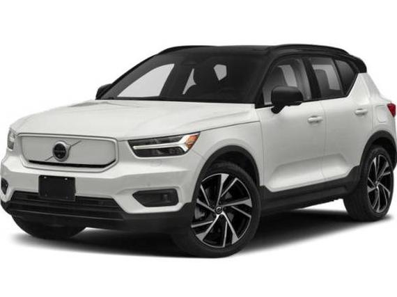 VOLVO XC40 2021 YV4ED3UR4M2546246 image