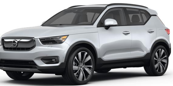 VOLVO XC40 2021 YV4ED3UR3M2587418 image
