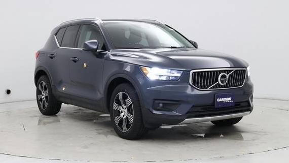 VOLVO XC40 2021 YV4AC2HL4M2571603 image