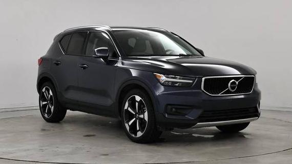VOLVO XC40 2021 YV4AC2HK5M2535166 image