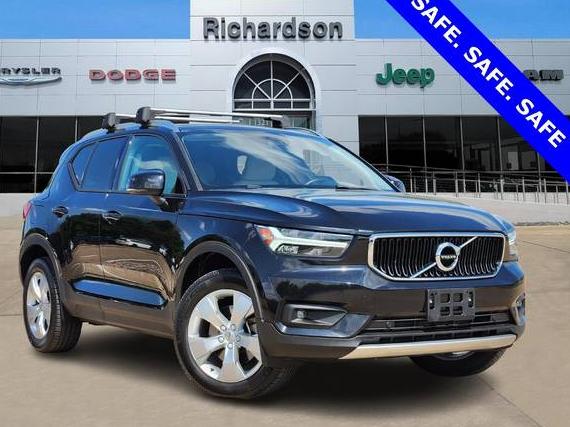 VOLVO XC40 2021 YV4AC2HK6M2602437 image