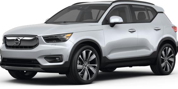 VOLVO XC40 2021 YV4ED3UR2M2577608 image VOLVO XC40 2021 YV4ED3UR2M2577608 image