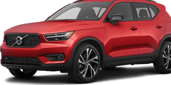 VOLVO XC40 2021 YV4162UM5M2450701 image VOLVO XC40 2021 YV4162UM5M2450701 image