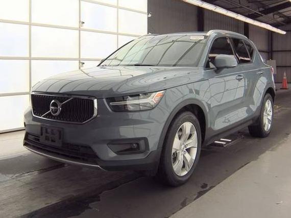 VOLVO XC40 2021 YV4162UK6M2608042 image