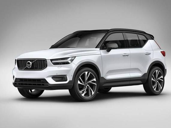 VOLVO XC40 2021 YV4162UM4M2581926 image
