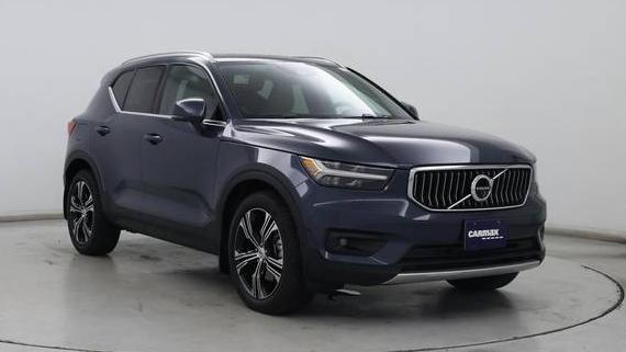 VOLVO XC40 2021 YV4162UL5M2571123 image
