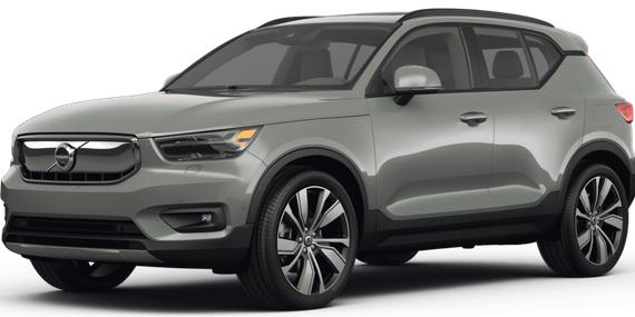 VOLVO XC40 2021 YV4ED3UR6M2538133 image VOLVO XC40 2021 YV4ED3UR6M2538133 image