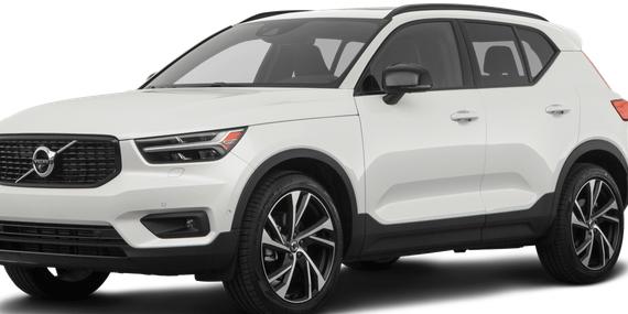 VOLVO XC40 2021 YV4162UM5M2497727 image