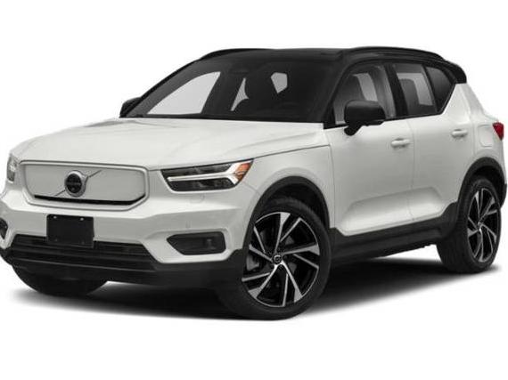 VOLVO XC40 2021 YV4ED3UR4M2577819 image