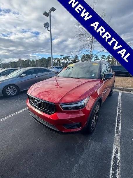 VOLVO XC40 2021 YV4162UM1M2494551 image VOLVO XC40 2021 YV4162UM1M2494551 image