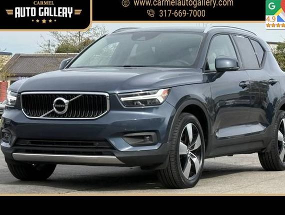 VOLVO XC40 2021 YV4162UK7M2439116 image