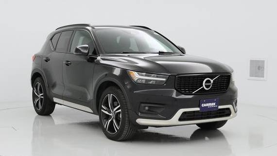VOLVO XC40 2021 YV4162UM1M2601789 image
