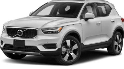 VOLVO XC40 2021 YV4162UKXM2586871 image