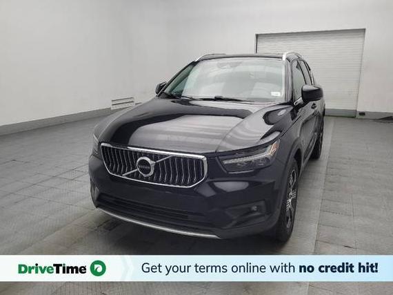 VOLVO XC40 2021 YV4AC2HL6M2588080 image