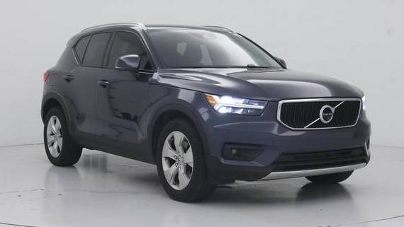 VOLVO XC40 2021 YV4AC2HK9M2571037 image