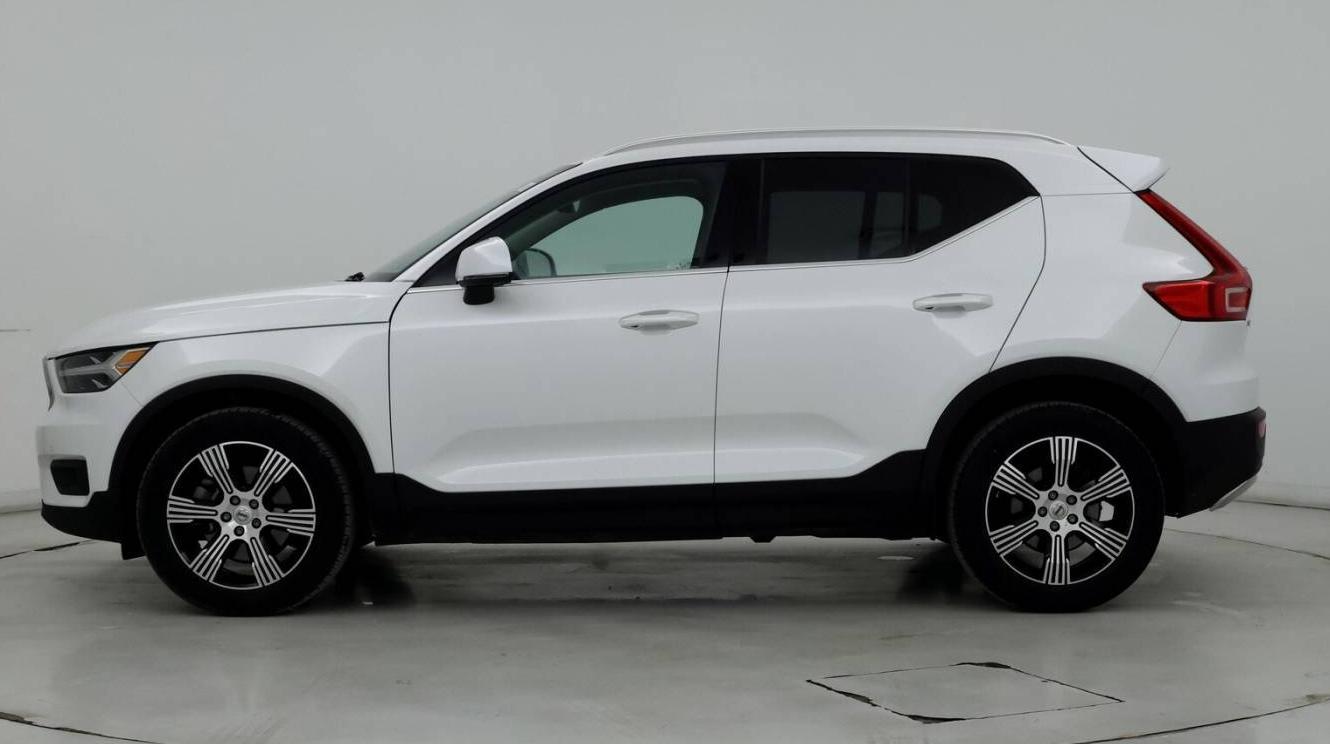 VOLVO XC40 2021 YV4162UL5M2430732 image