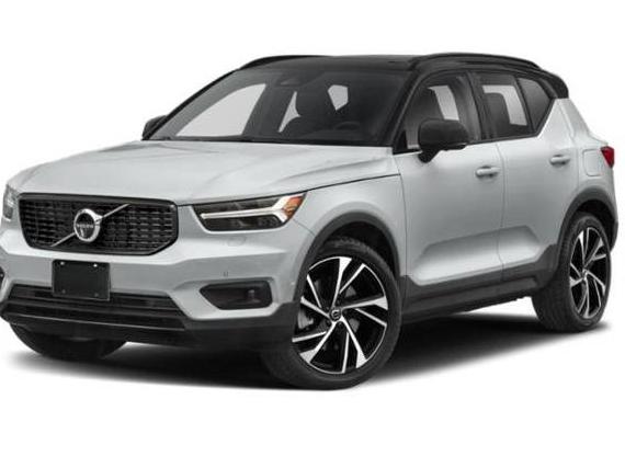 VOLVO XC40 2021 YV4162UM1M2573427 image