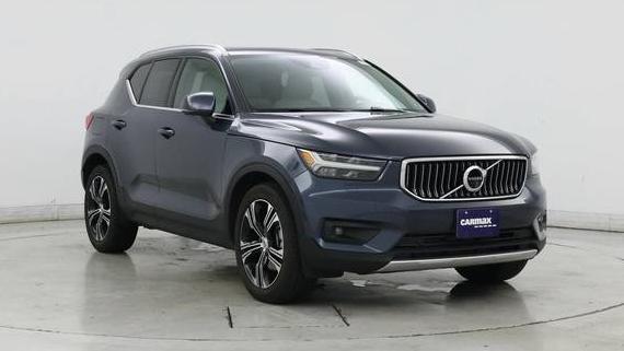 VOLVO XC40 2021 YV4162UL2M2441641 image