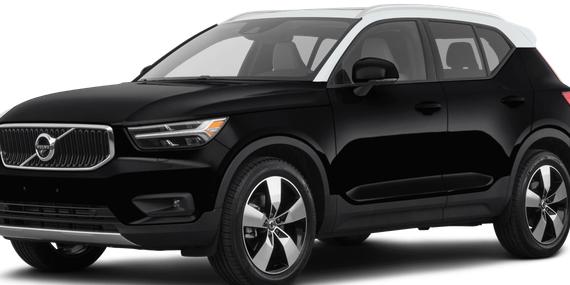 VOLVO XC40 2021 YV4AC2HK5M2552436 image