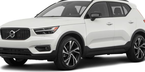 VOLVO XC40 2021 YV4162UM1M2505581 image