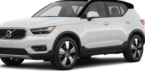 VOLVO XC40 2021 YV4AC2HK9M2537213 image