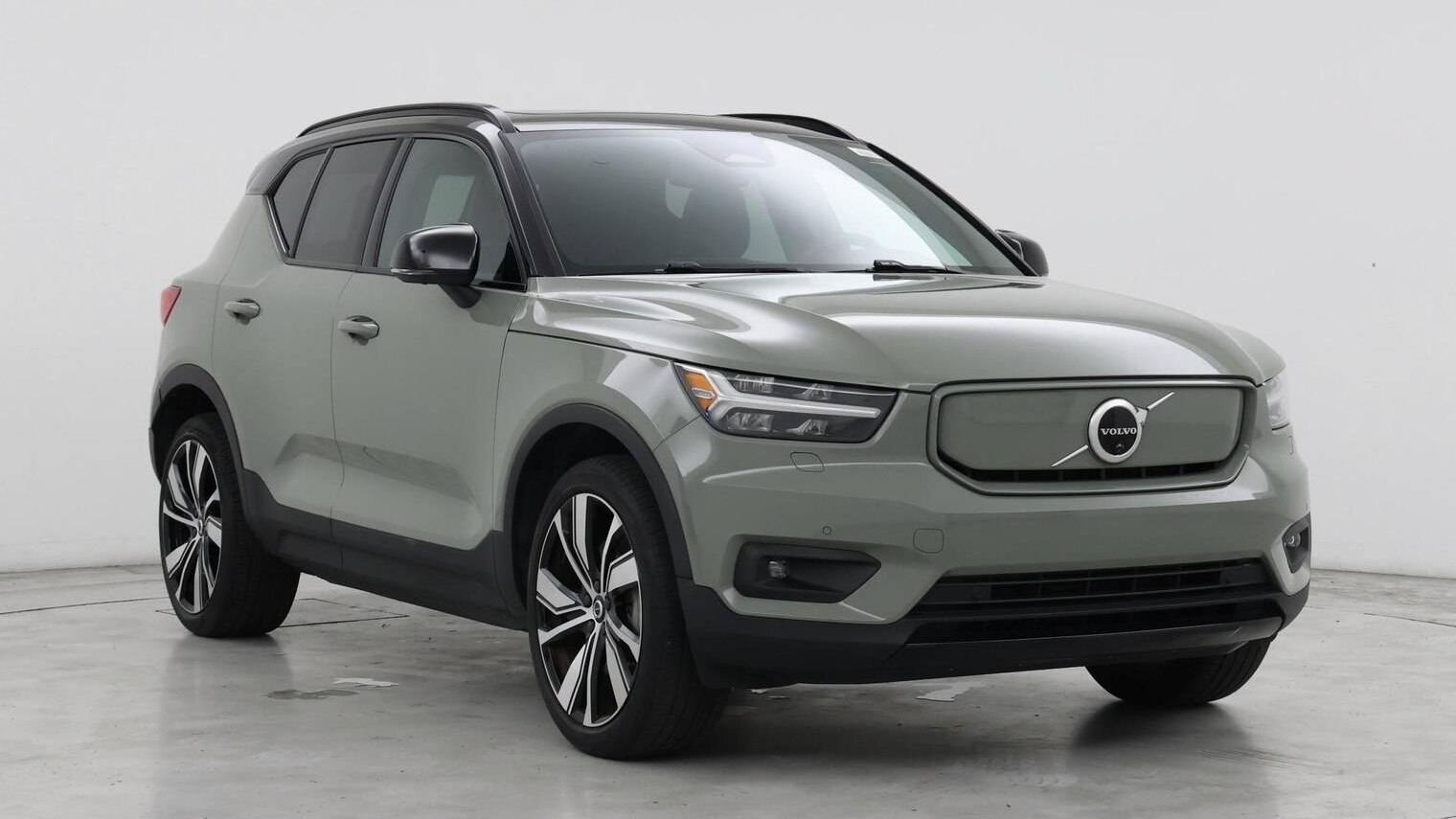 VOLVO XC40 2021 YV4ED3UR3M2573213 image