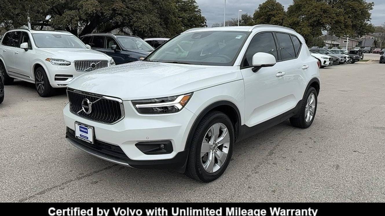 VOLVO XC40 2021 YV4AC2HK7M2424764 image