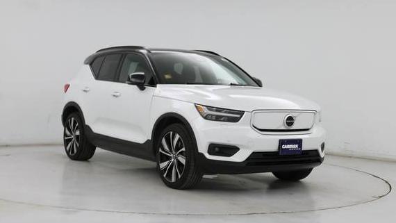 VOLVO XC40 2021 YV4ED3URXM2523831 image VOLVO XC40 2021 YV4ED3URXM2523831 image