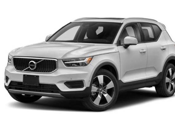 VOLVO XC40 2021 YV4162UK4M2607729 image