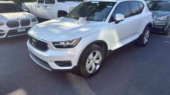 VOLVO XC40 2021 YV4162UK6M2573647 image