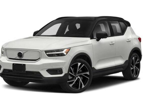 VOLVO XC40 2021 YV4ED3URXM2563262 image
