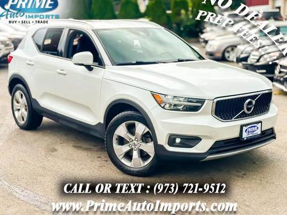 VOLVO XC40 2021 YV4AC2HK2M2572191 image
