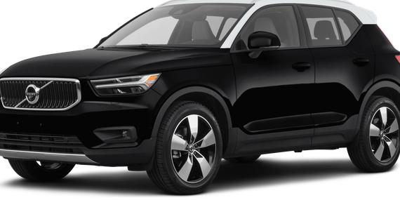 VOLVO XC40 2021 YV4162UK7M2567114 image