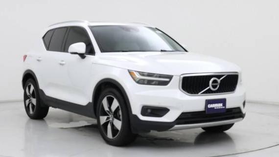 VOLVO XC40 2021 YV4162UK2M2464795 image