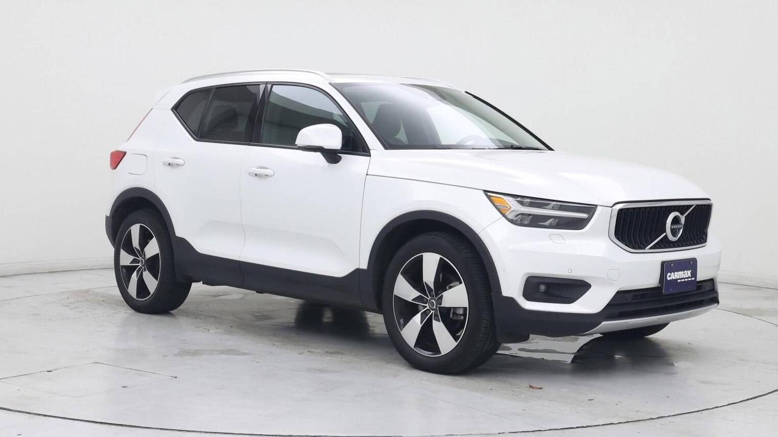 VOLVO XC40 2021 YV4162UK3M2433202 image