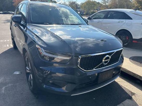 VOLVO XC40 2021 YV4162UK9M2568457 image