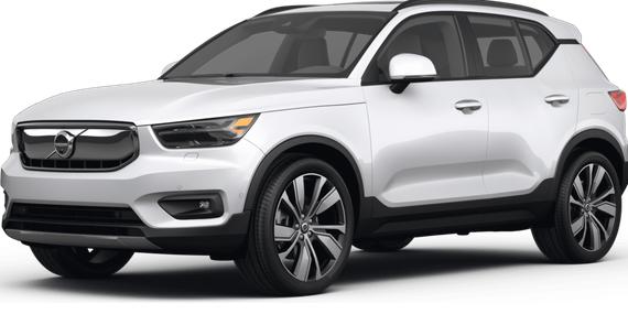 VOLVO XC40 2021 YV4ED3UR0M2609360 image