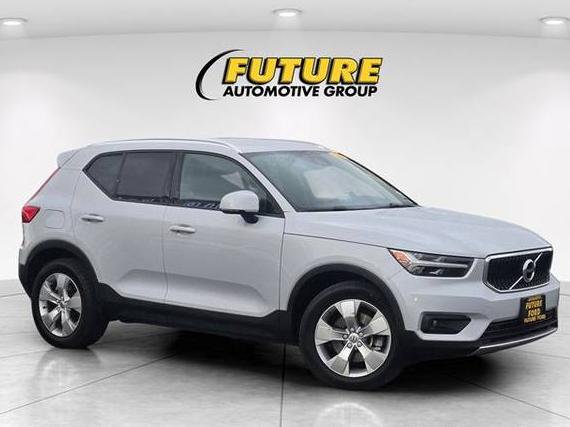 VOLVO XC40 2021 YV4162UK3M2598618 image