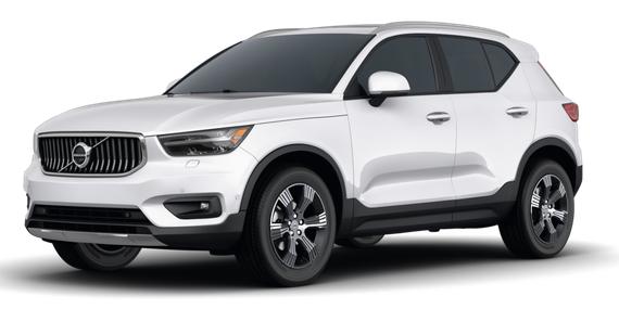 VOLVO XC40 2021 YV4162UL1M2591787 image VOLVO XC40 2021 YV4162UL1M2591787 image