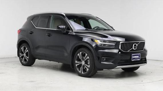 VOLVO XC40 2021 YV4162UL3M2563909 image