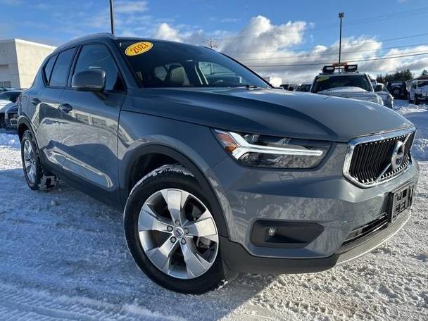 VOLVO XC40 2021 YV4162UK4M2607374 image