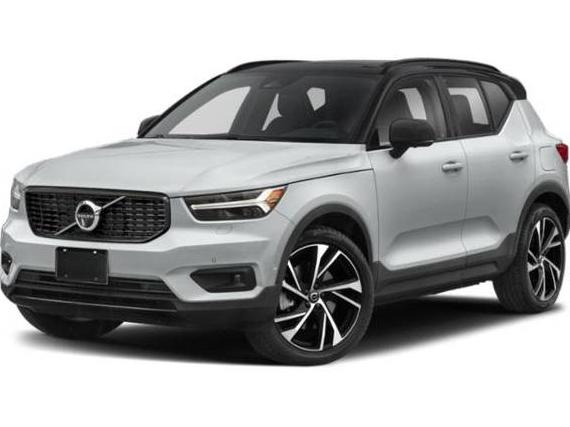 VOLVO XC40 2021 YV4162UM8M2605712 image