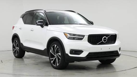 VOLVO XC40 2021 YV4AC2HM8M2434219 image