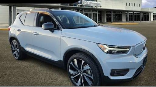 VOLVO XC40 2021 YV4ED3UR6M2533014 image